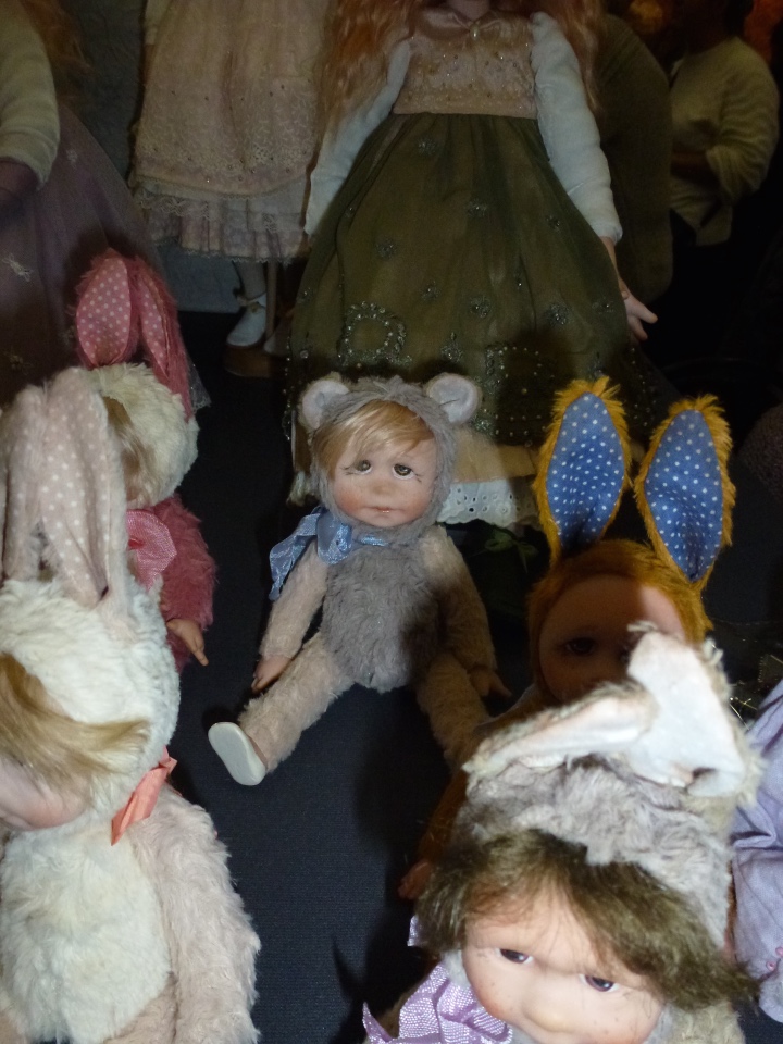 Март 2019 года - Весенний Бал Кукол на Тишинке - КУКЛЫ И ИГРУШКИ