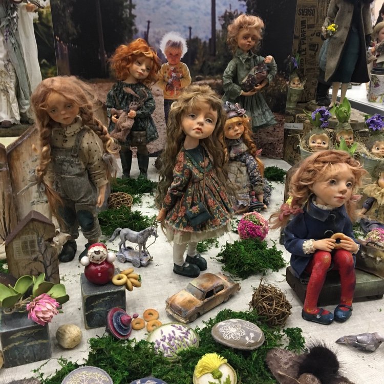 Весенний Бал Кукол моими глазами