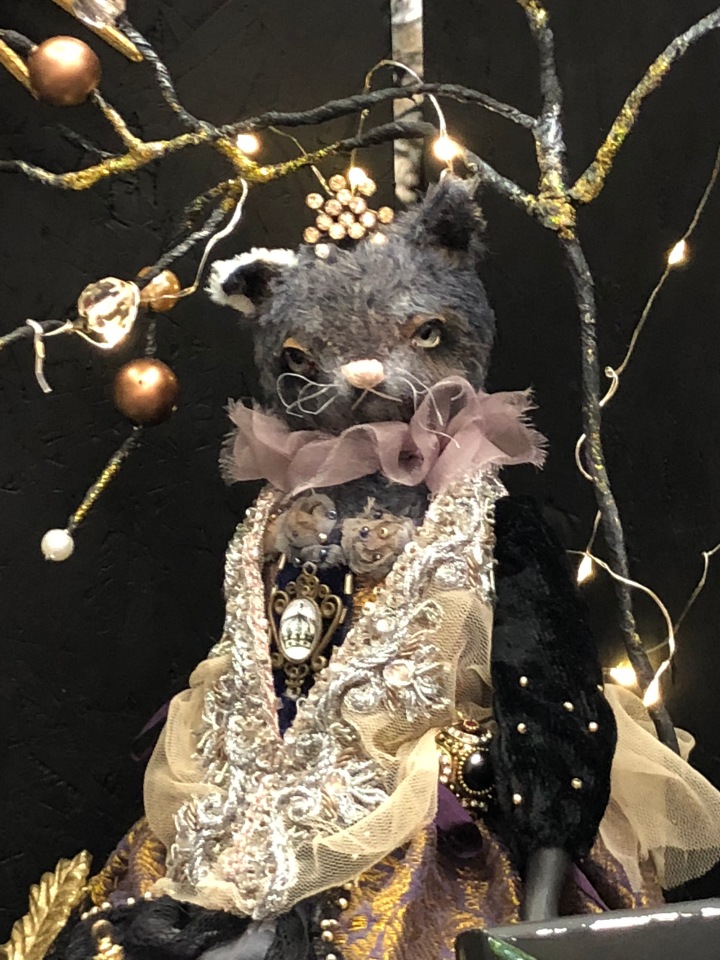 2019 март Тишинка - КУКЛЫ - всем к просмотру рекомендуется... Часть 1