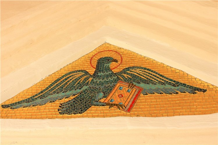 Накануне Светлого Праздника Пасхи. Старица, Свято-Успенский монастырь