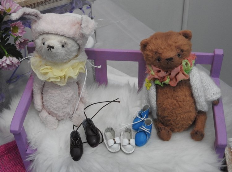 Москва, медвежата, зайчата, куклята на Тишинке 2019 | Бэйбики Москва, медвежата, зайчата, куклята на Тишинке 2019