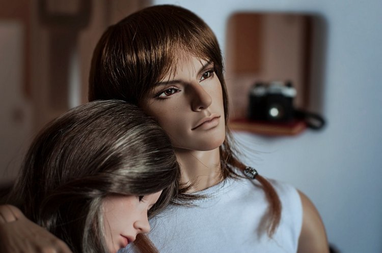 Аюна+Макс. Дружеское свидание | Бэйбики Аюна+Макс. Дружеское свидание