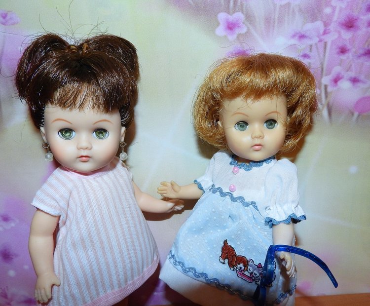 Ginny, Vogue Doll Company