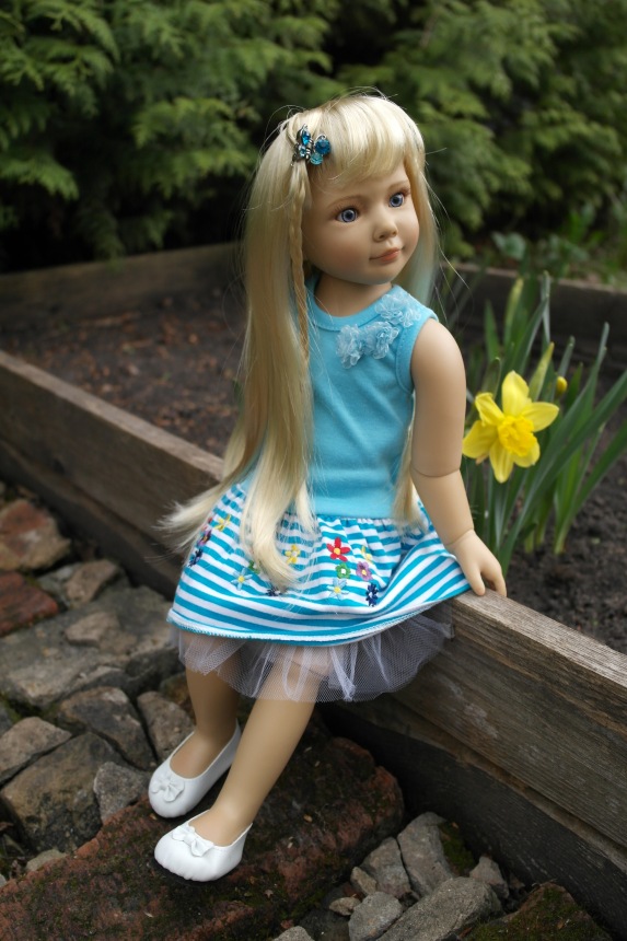 Трудное решение — Куклы Kidz'n'Cats (Соня Хартман): шарнирные 46 см