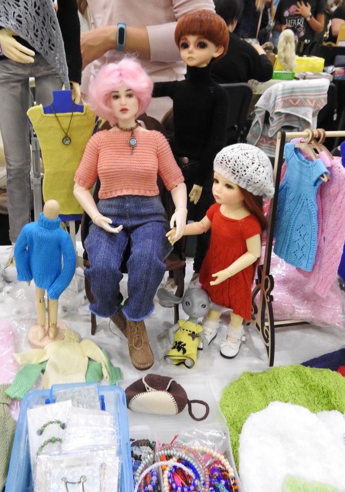 Выставка кукол БЖД, Сокольники 2019 | Бэйбики Выставка кукол БЖД, Сокольники 2019