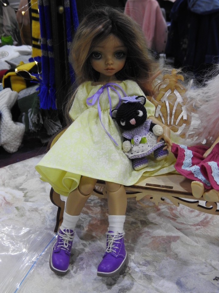 Выставка кукол БЖД, Сокольники 2019 | Бэйбики Выставка кукол БЖД, Сокольники 2019