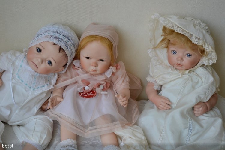 Я свяжу тебе жизнь... из пушистых мохеровых ниток... Дню защиты детей посвящается (фото 5)