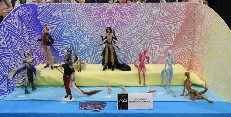 Выставка кукол БЖД, Сокольники 2019 | Бэйбики Выставка кукол БЖД, Сокольники 2019