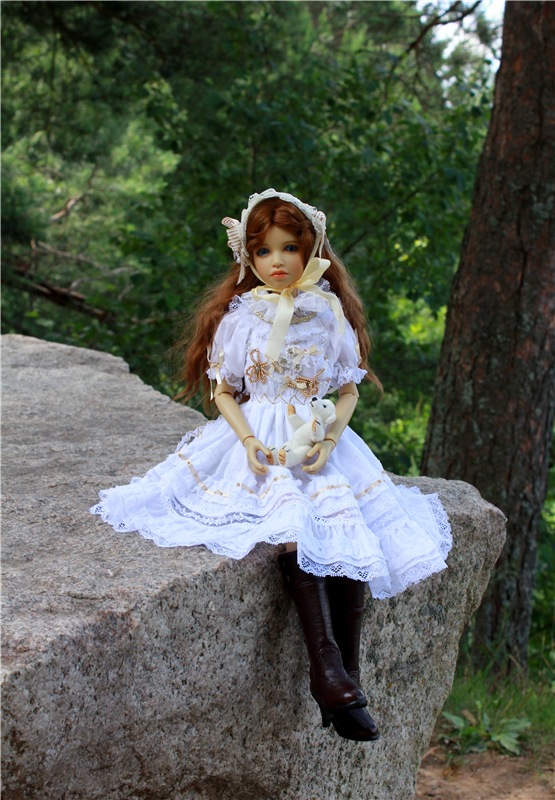 Летнее путешествие с Бенни | Бэйбики Летнее путешествие с Бенни