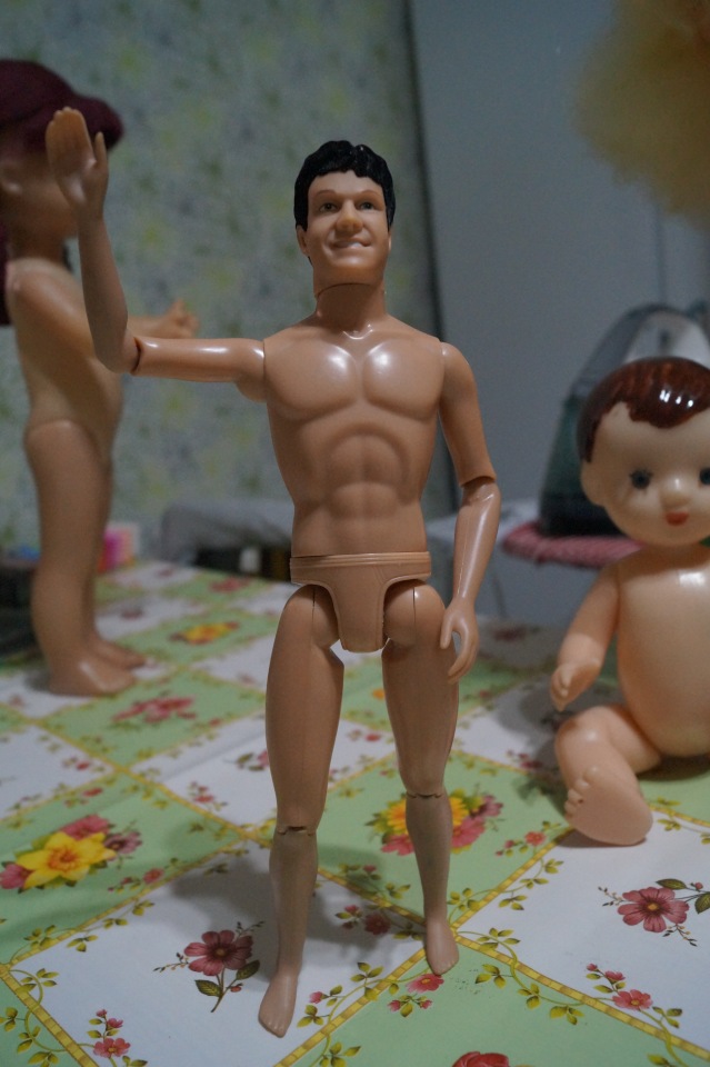 Моя кукольная реанимация работает в режиме non stop