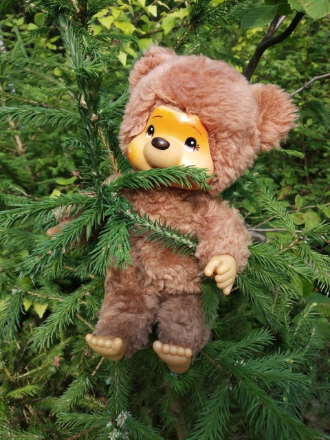 Каркас для немецкого медвежонка Willi Wuschel