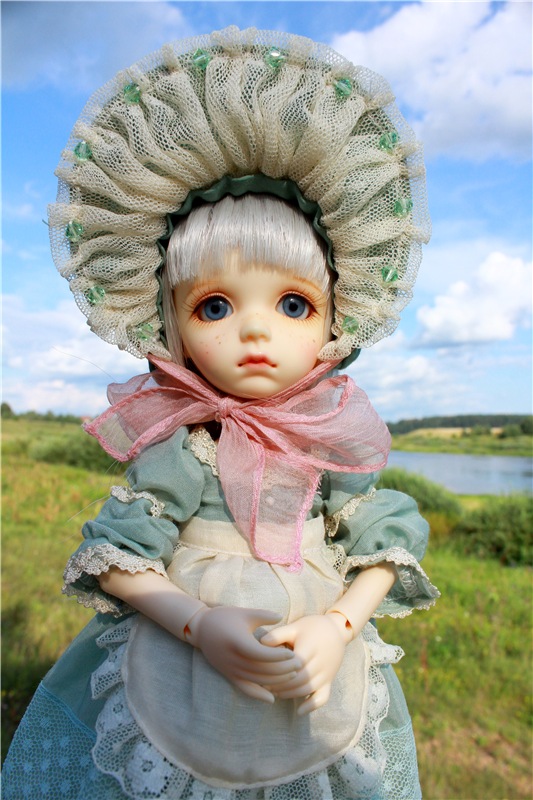 Живая Кукла. Колетт (Colette 2.2 от Soom Neo Angelregion) (фото 6)