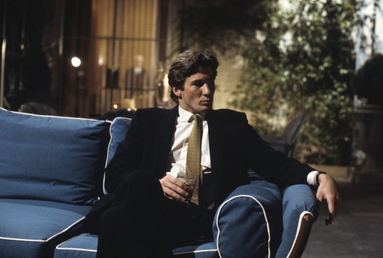 Мечты и стремления Ричарда Гира | Бэйбики Мечты и стремления Ричарда Гира