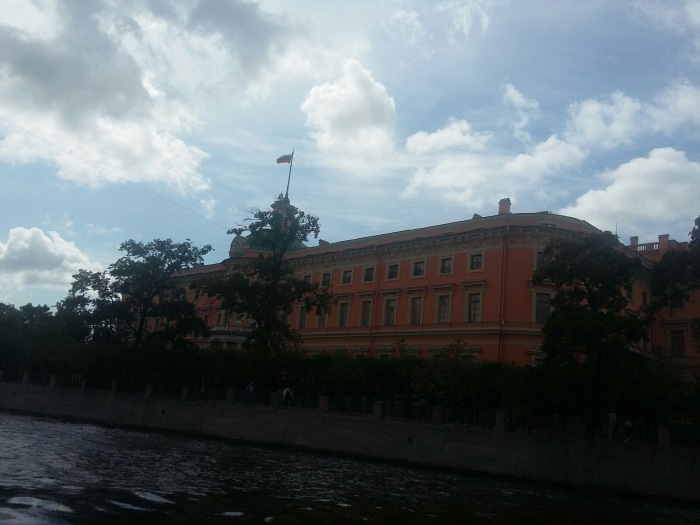 Петербург: по рекам и каналам. Короткая прогулка (фото 2)