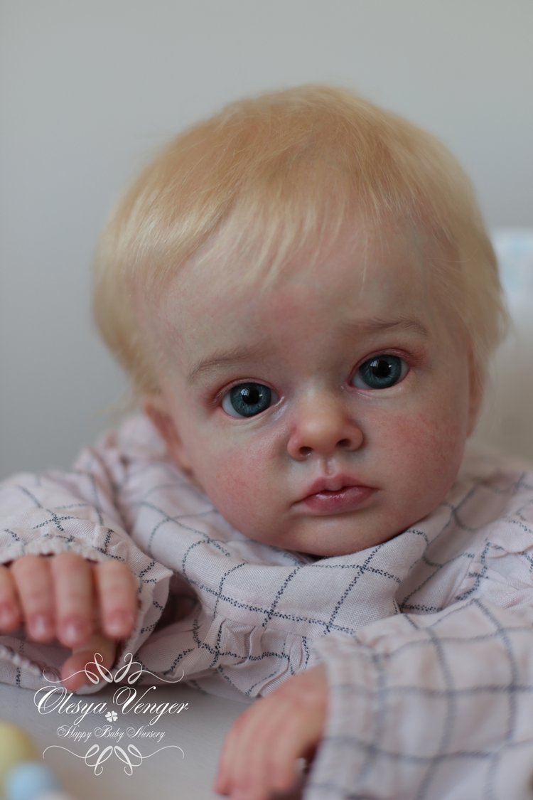 Моя милая Лана - Тутти от Natali Blick. Кукла реборн Олеси Венгер