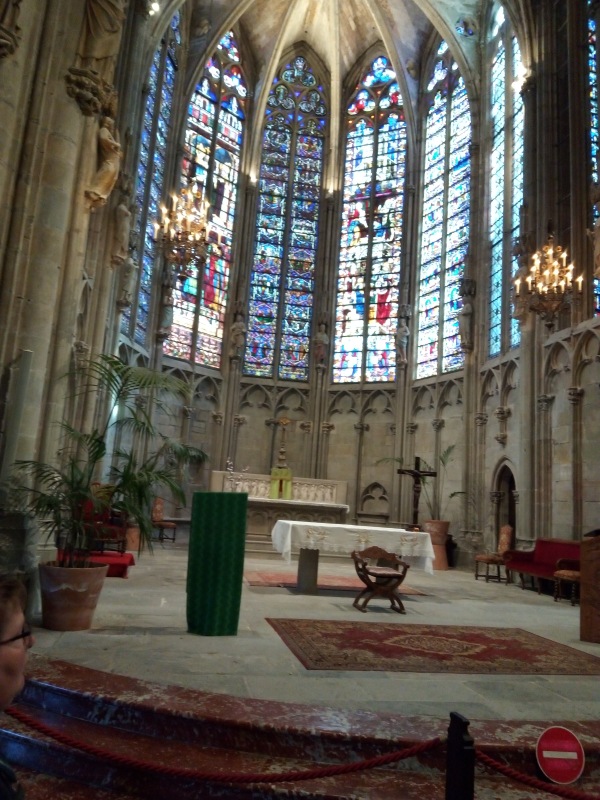 Тур по Европе или долгожданный подарок самой себе. Часть 7