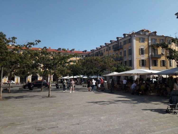 Тур по Европе или долгожданный подарок самой себе. Часть 10