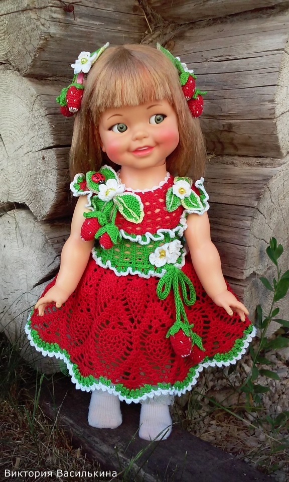 Сумочка по МК — Одежда и обувь для кукол своими руками: фото