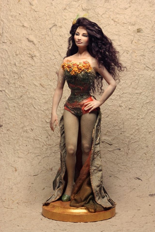 Dreaming Faeries by Elisa Fenoglio - Авторские куклы by Elisa Fenoglio | Бэйбики Dreaming Faeries by Elisa Fenoglio - Авторские куклы by Elisa Fenoglio