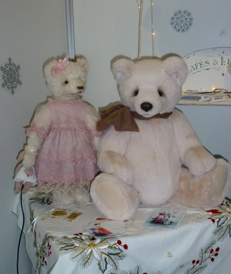 X Юбилейная выставка - Искусство Куклы (Гостиный Двор - 2019)