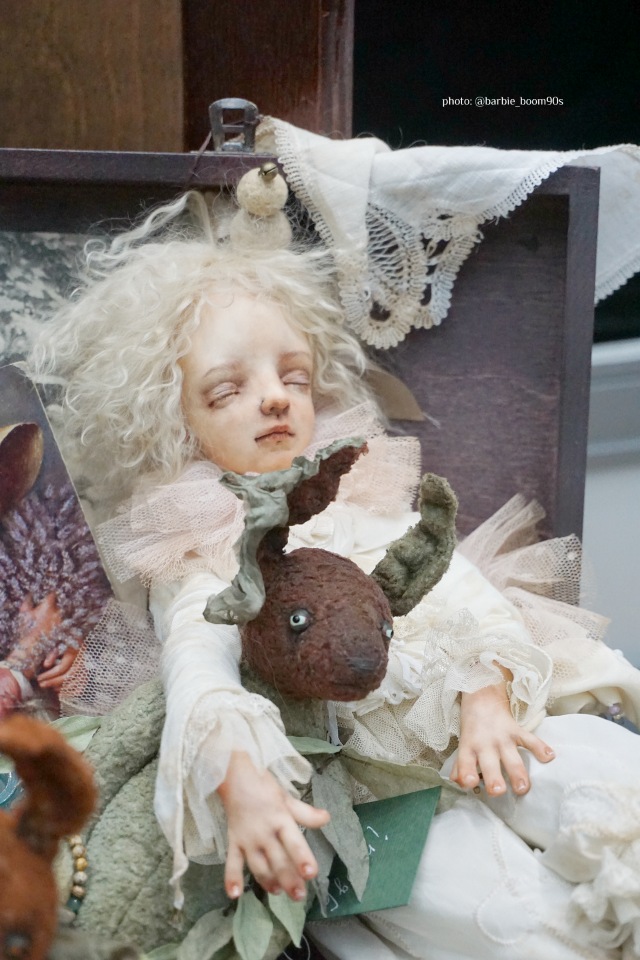 "Искусство куклы" 2019 Часть 3 (фото 8)