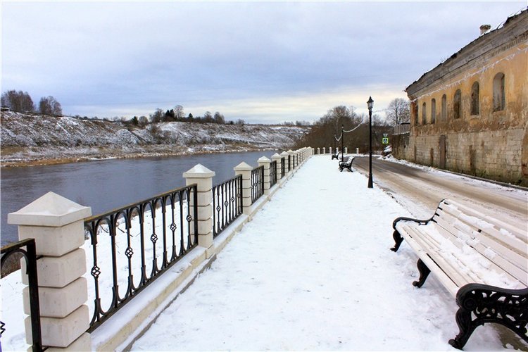 Рождественская Старица — Туризм и путешествия: фотоотчеты из поездок