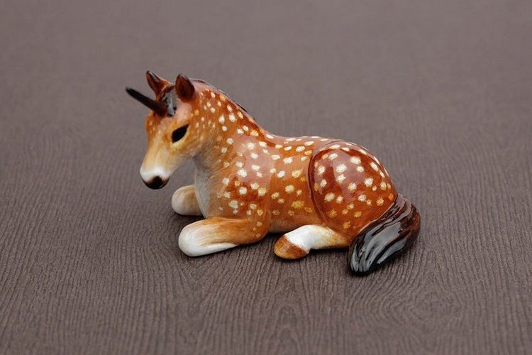 Byrdis - Авторские миниатюрные фигурки животных из полиуретана by Baiba