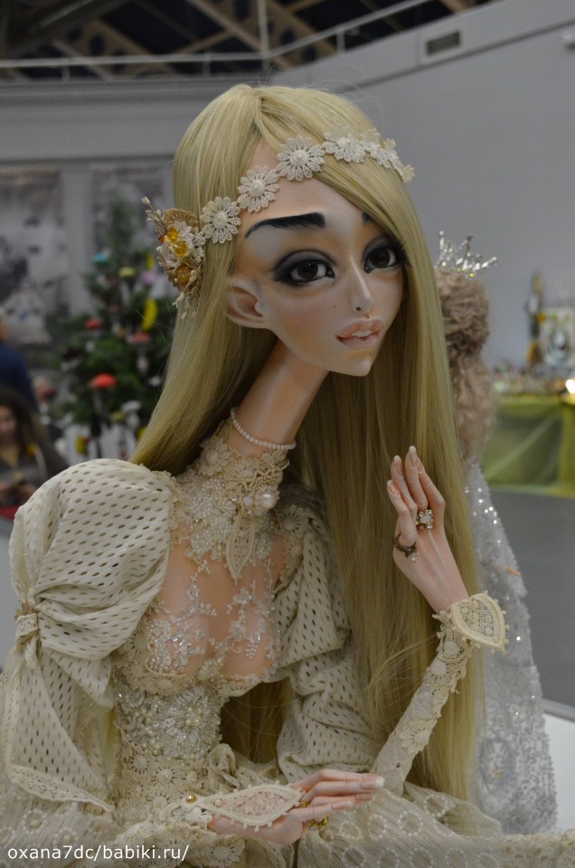 Царская ёлка 03.01.2020 — Выставки кукол и мишек Тедди: фоторепортажи