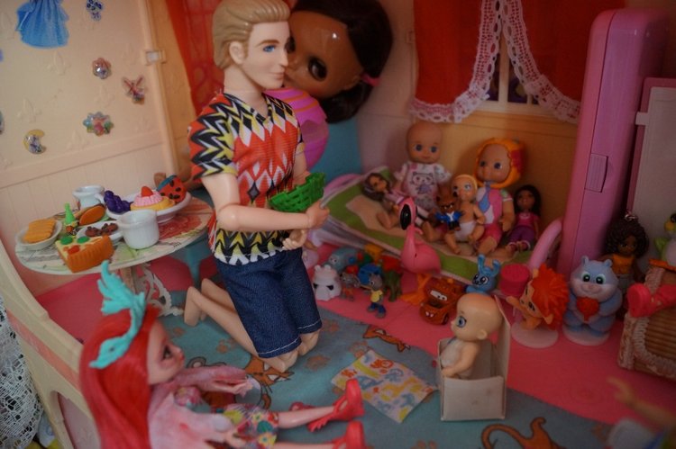 День рождения Алана. Агаша приглашает в гости