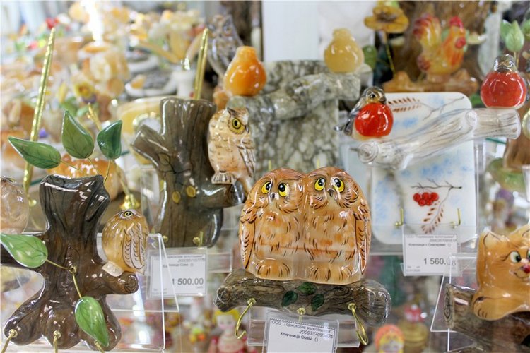 Музей-магазин "Торжокские золотошвеи"