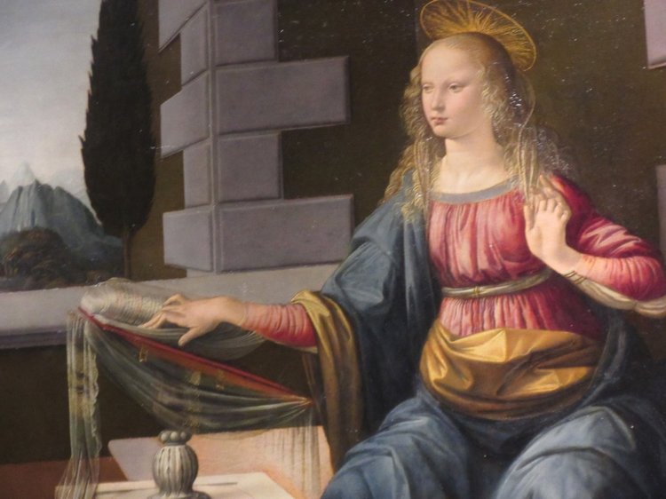 До пандемии. Путешествие по Италии, часть 3 (Флоренция, аутлет Барберино)