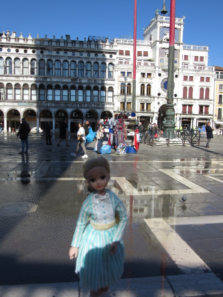 До пандемии. Путешествие по Италии, часть 4 (Венеция)