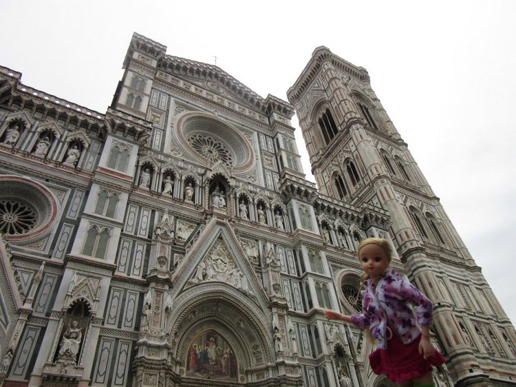 До пандемии. Путешествие по Италии, часть 3 (Флоренция, аутлет Барберино)