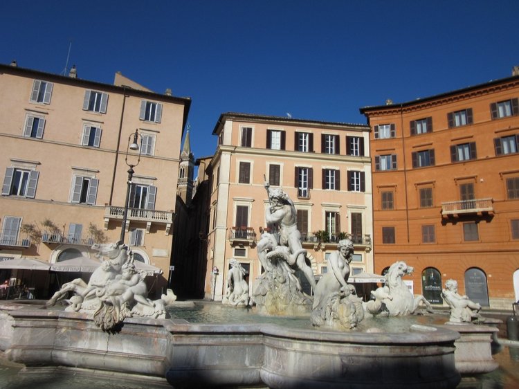 До пандемии. Путешествие по Италии, часть 7 (Рим) (фото 4)