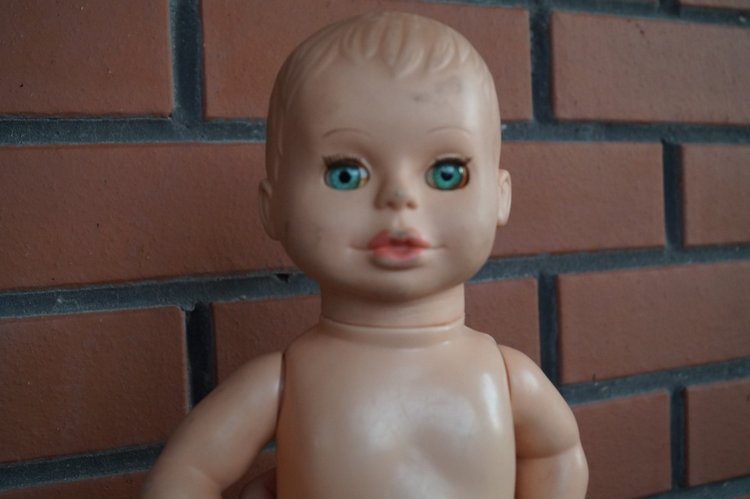 Алёнка. Фабрика Весна. Куклы и пупсы начала 2000-х. Часть четырнадцатая (фото 2)