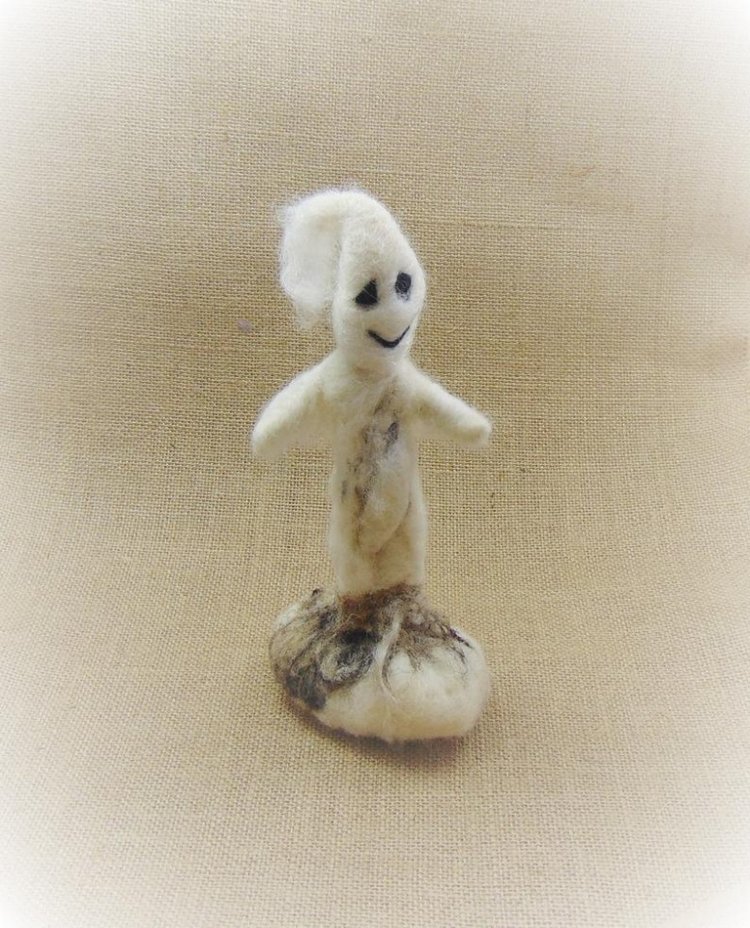 BethSquirrell - Авторские войлочные игрушки - ч.2