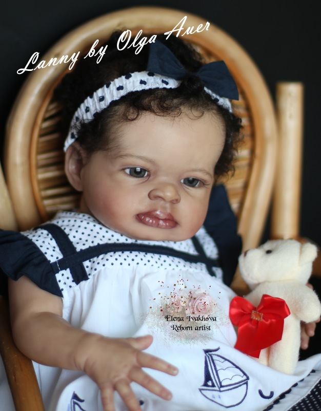 Lanny — Куклы Реборн (Reborn): работы мастеров (фото 8)