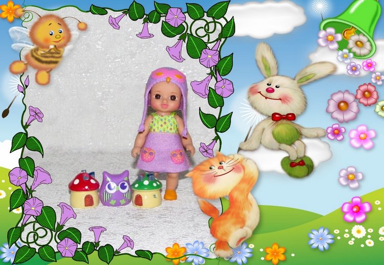 Самые обаятельные и привлекательные девчата Chou-chou (Zapf Creation)