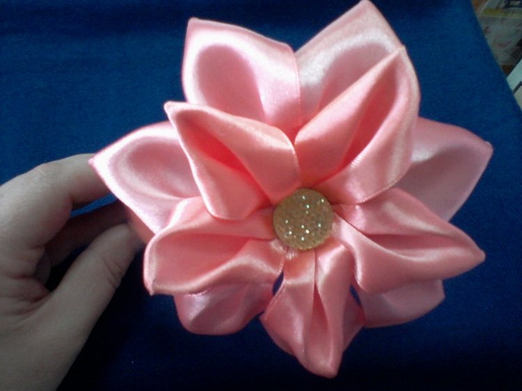 Спасибо Яндекс диску. Заколки, бантики