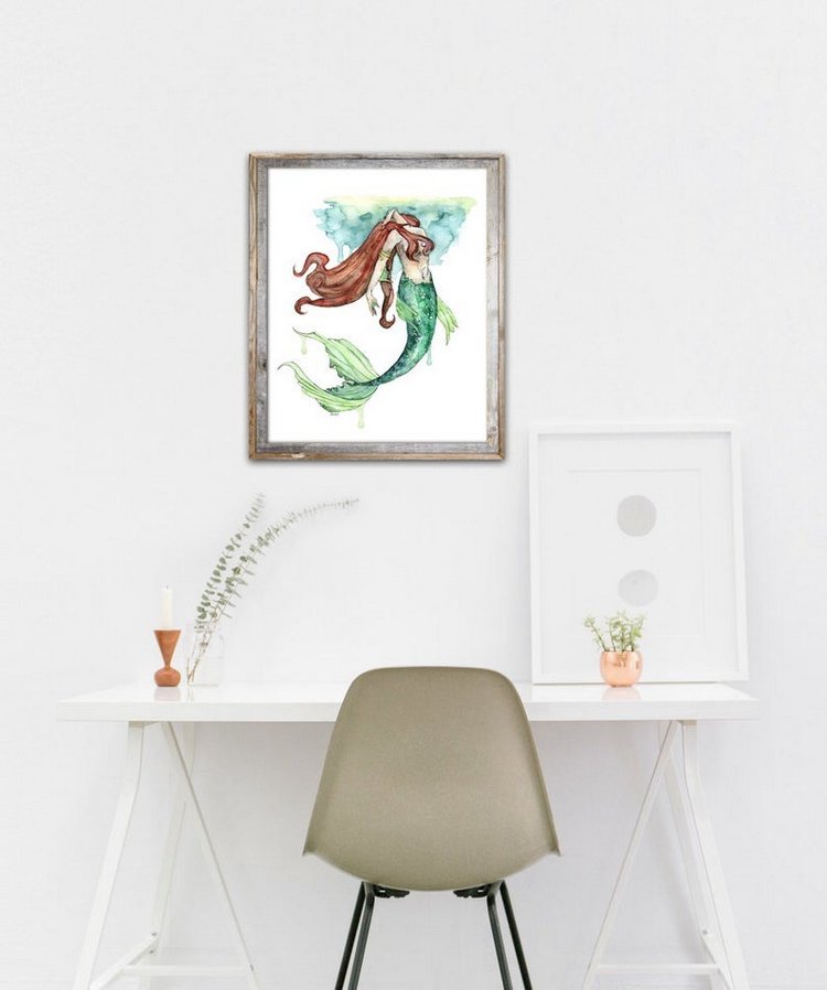 TheColorfulCatStudio - Фантазийная иллюстрация by Rachel Byler