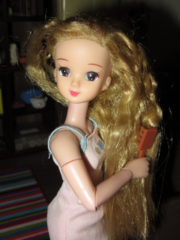 Подготовка к поездке — Куклы Takara Tomy (Такара): Licca (Ликка) (фото 6)