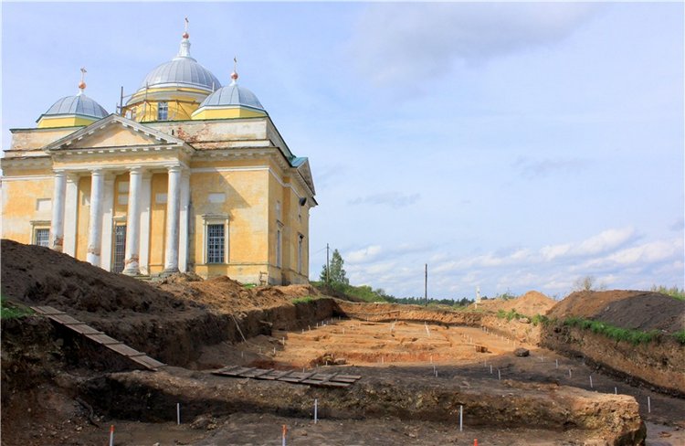 Сентябрьское путешествие в Старицу, продолжение