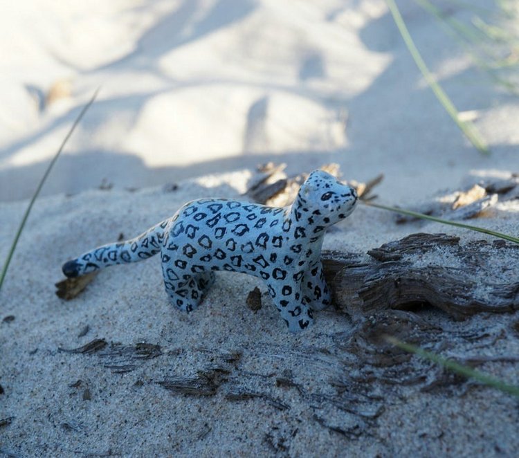 TinyLittleMiniatures - Авторские миниатюрные глиняные фигурки by Milia