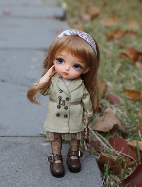 Релиз Salon De Lati в формате Lati Yellow от Latidoll (фото 5)