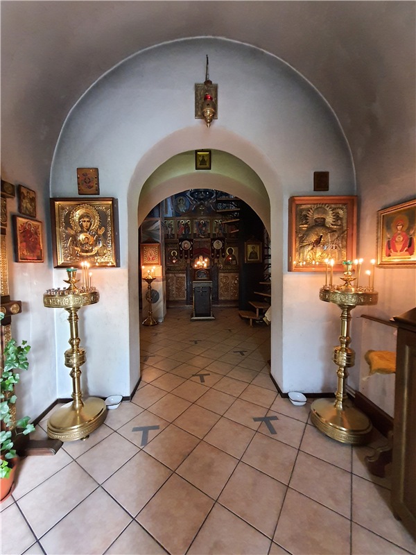 Путешествие по Святым местам Тверской области, продолжение