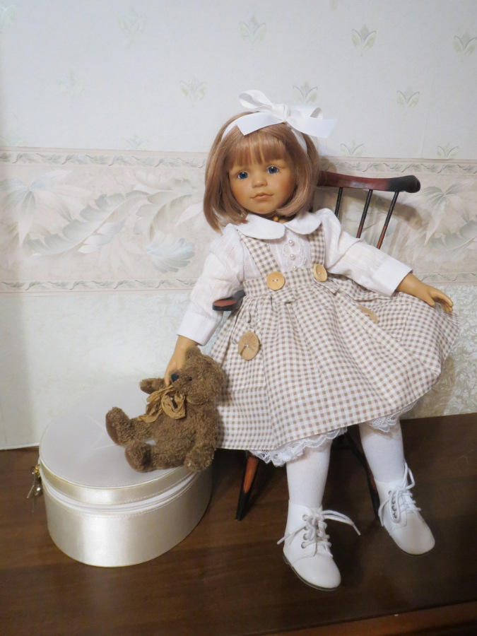 Малышка Софи Беттины Хирш (фото 7)