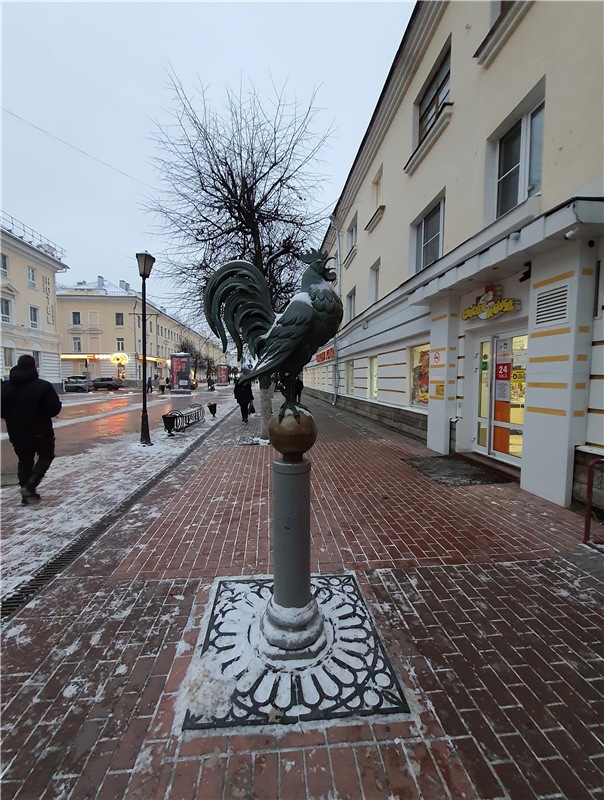 Город, в котором я живу — Туризм и путешествия: фотоотчеты из поездок