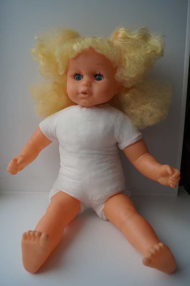 Кукольная лечебница открывает двери! Выписка здоровых кукол