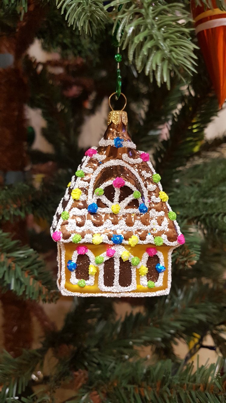 В степи родилась ёлочка, в жару она росла (фото 4)