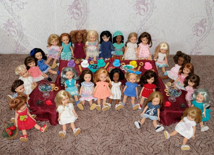 Паолочки - моя вечная любовь